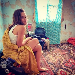 Niv Sultan feet photo 18