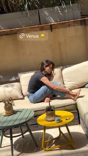 Niv Sultan feet photo 5