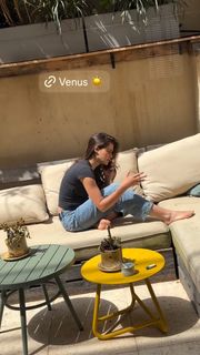 Niv Sultan feet photo 4