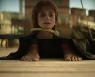 Niv Sultan feet photo 2