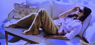 Niv Sultan feet photo 1
