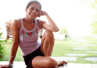 Nivea Stelmann feet photo 12
