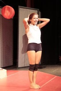 Nivea Stelmann feet photo 7