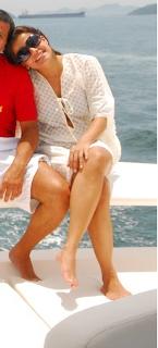 Nivea Stelmann feet photo 3