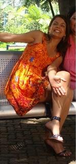 Nivea Stelmann feet photo 10