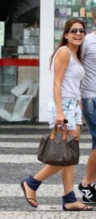 Nivea Stelmann feet photo 8