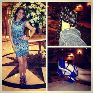 Nivea Stelmann feet photo 5