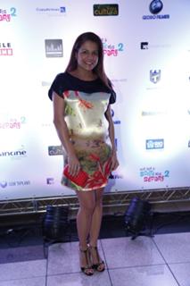 Nivea Stelmann feet photo 9