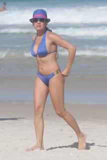 Nivea Stelmann feet photo 4