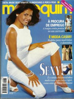 Nivea Stelmann feet photo 3