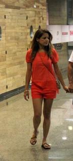 Nivea Stelmann feet photo 9