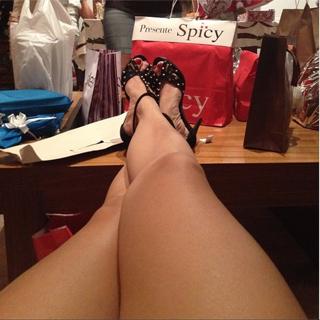Nivea Stelmann feet photo 10
