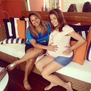 Nivea Stelmann feet photo 5