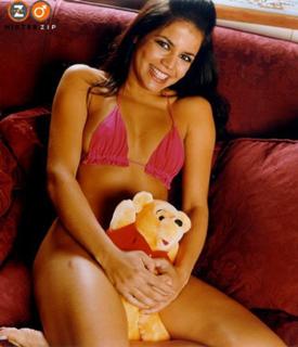 Nivea Stelmann feet photo 11
