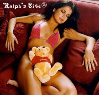 Nivea Stelmann feet photo 10