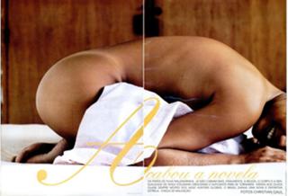 Nivea Stelmann feet photo 9