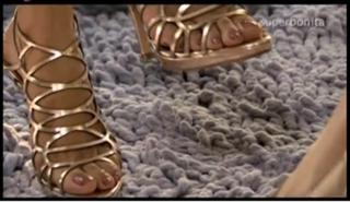 Nivea Stelmann feet photo 7