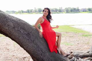 Nivea Stelmann feet photo 12