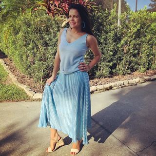 Nivea Stelmann feet photo 7