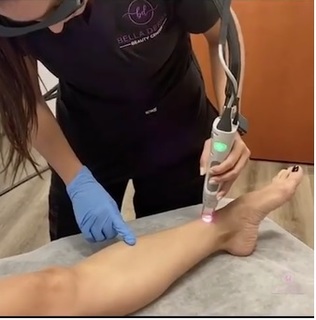 Nivea Stelmann feet photo 4