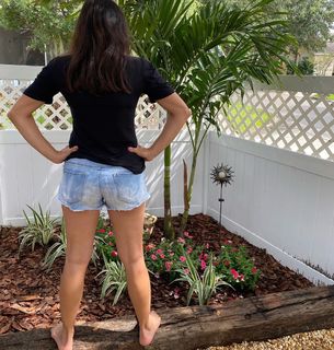 Nivea Stelmann feet photo 17