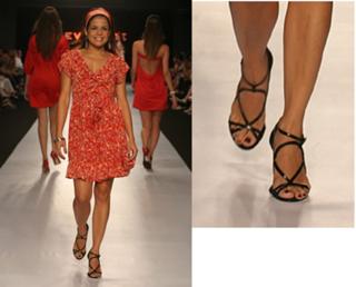 Nivea Stelmann feet photo 7