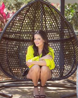 Nivea Stelmann feet photo 13
