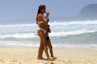 Nivea Stelmann feet photo 18
