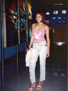 Nivea Stelmann feet photo 1