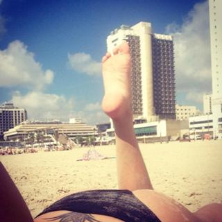 Nives Celzijus feet photo thumbnail