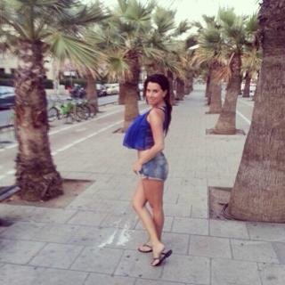 Nives Celzijus feet photo thumbnail