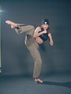 Nives Celzijus feet photo thumbnail