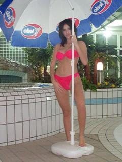 Nives Celzijus feet photo thumbnail