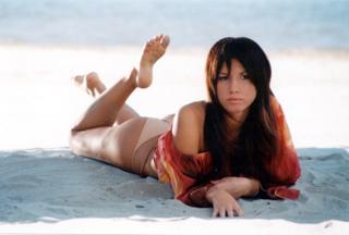 Nives Celzijus feet photo thumbnail