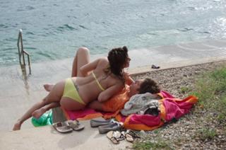 Nives Celzijus feet photo thumbnail