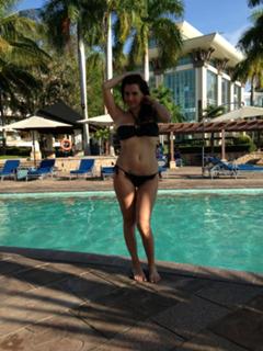 Nives Celzijus feet photo thumbnail