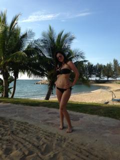 Nives Celzijus feet photo thumbnail