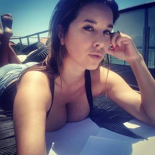 Nives Celzijus feet photo thumbnail