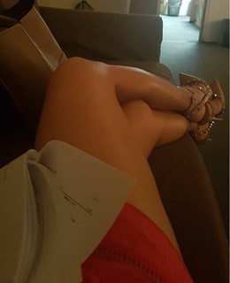 Nives Celzijus feet photo thumbnail