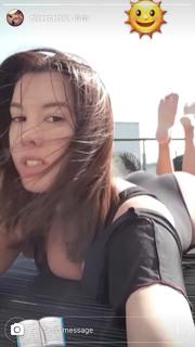 Nives Celzijus feet photo thumbnail