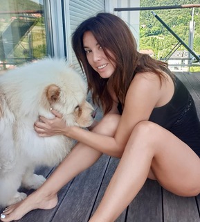 Nives Celzijus feet photo thumbnail