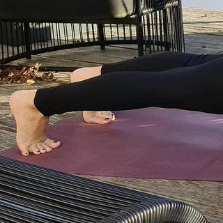 Nives Celzijus feet photo thumbnail