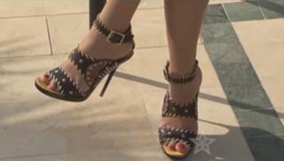 Nives Celzijus feet photo thumbnail