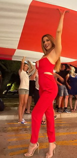 Nives Celzijus feet photo thumbnail