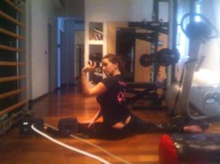 Nives Celzijus feet photo thumbnail