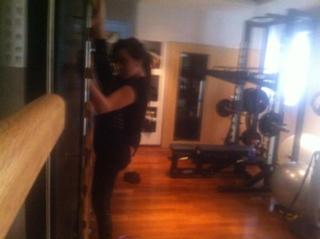 Nives Celzijus feet photo thumbnail