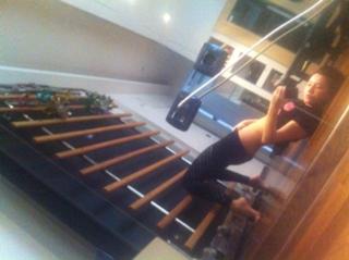 Nives Celzijus feet photo thumbnail