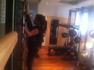 Nives Celzijus feet photo thumbnail