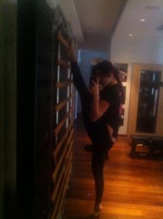 Nives Celzijus feet photo thumbnail