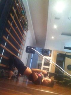 Nives Celzijus feet photo thumbnail